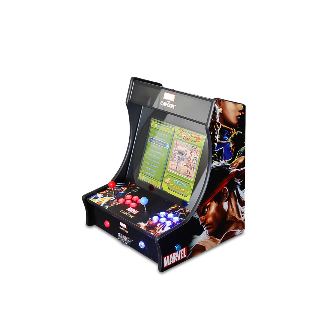 19″ Marvel vs Capcom Bartop Arcade