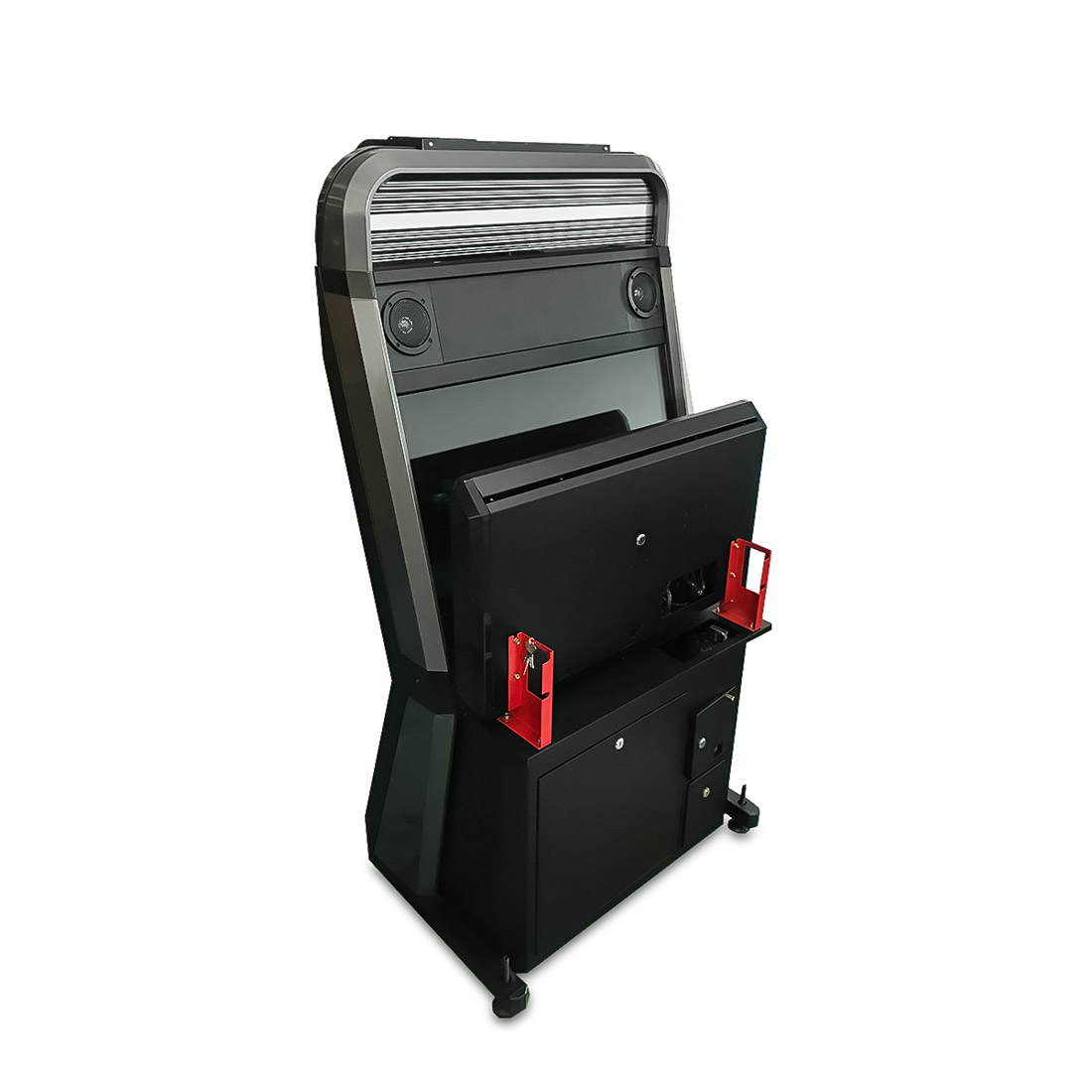 32″ Taito Vewlix Black & Silver